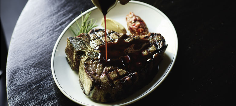Adrian Richardsons Peperonata and perfect steak recipe